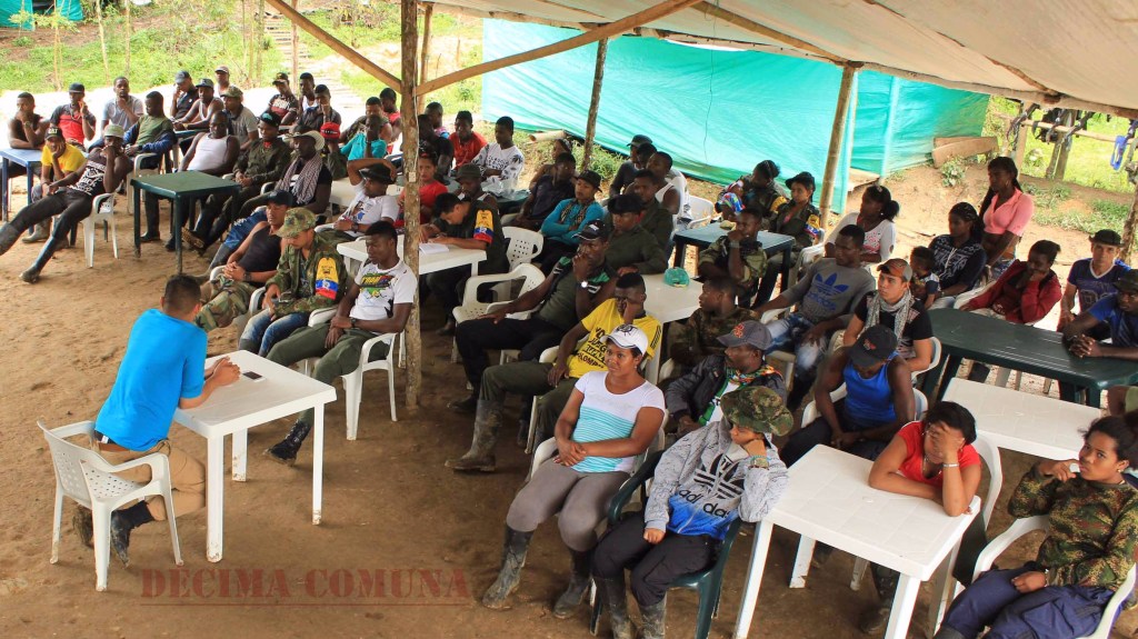 Denuncia: Continúan Asesinando a Ex-guerrilleros del Frente 29 de las  FARC-EP en&nbsp;Nariño.