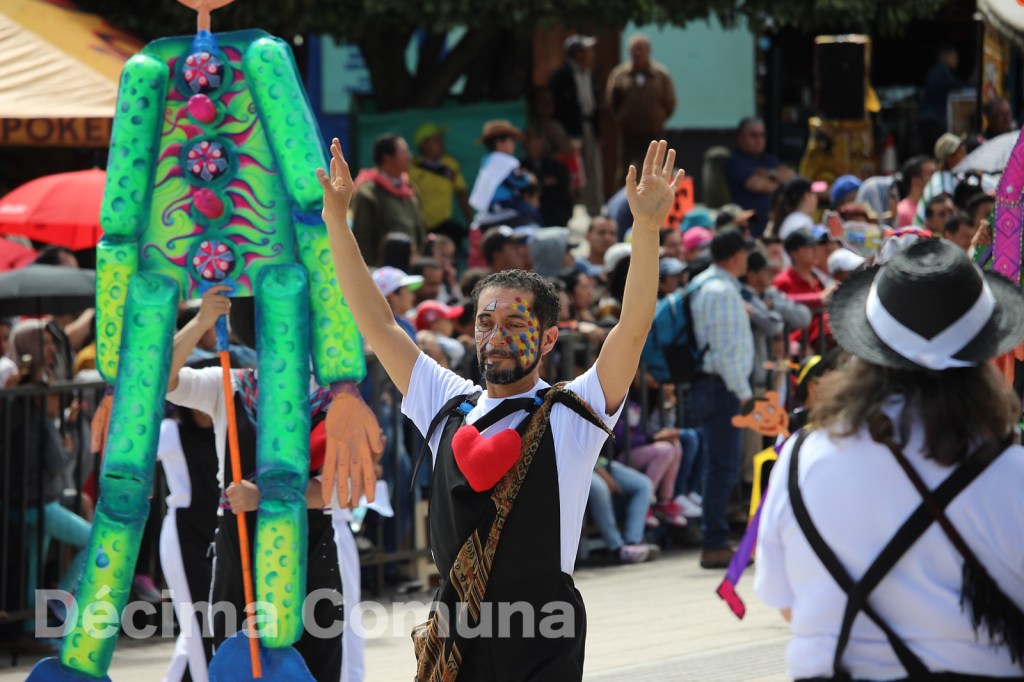 Reportaje Fotográfico del Carnavalito&nbsp;2018
