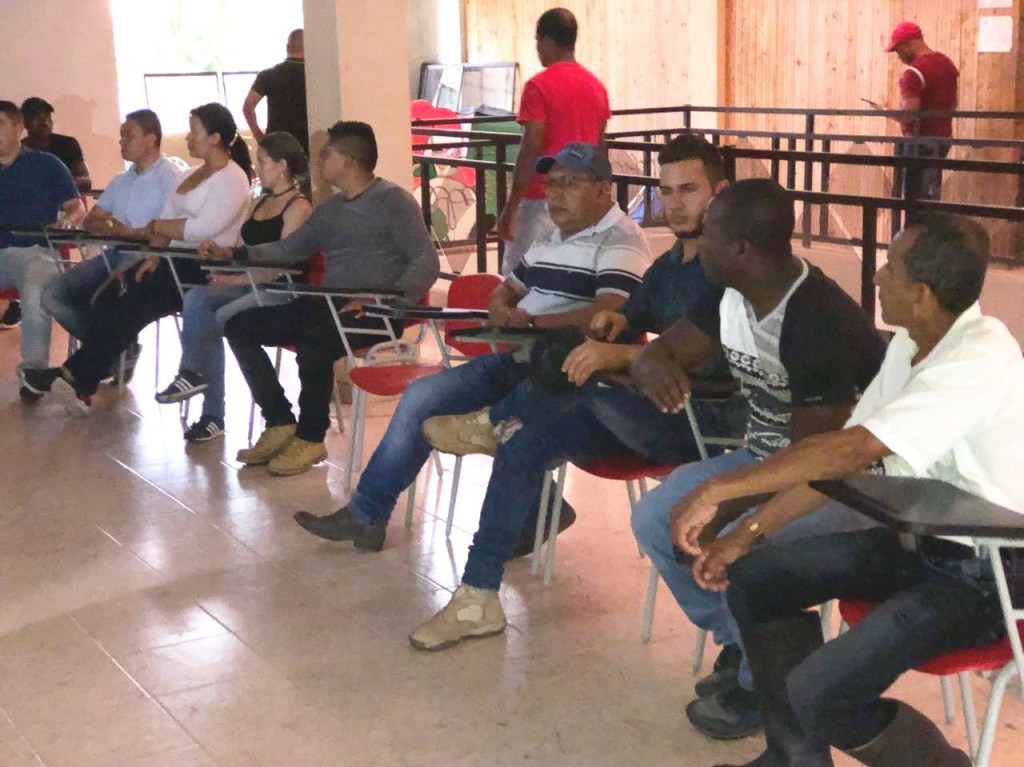 “Guerrillas Unidas del Pacifico” amenazan a líderes del Consejo Comunitario de la cuenta del Río Iscuandé, funcionarios del hospital Sagrado Corazón de Jesús del municipio del Charco y a excombatientes de las&nbsp;Farc.