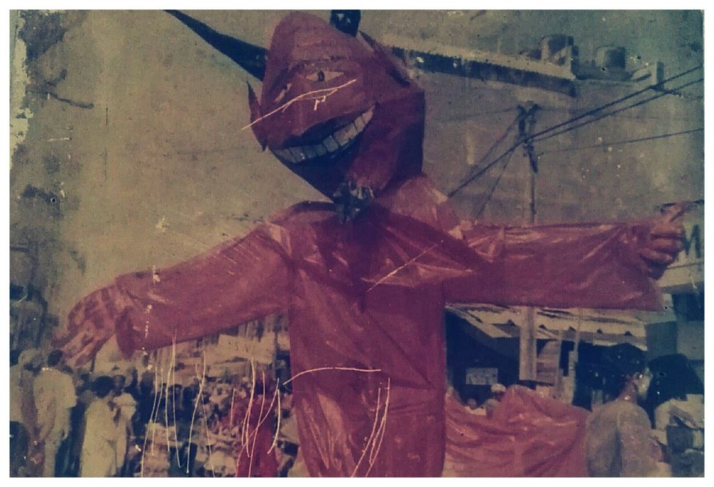 *La Loca Chana: La bailarina del&nbsp;Pueblo