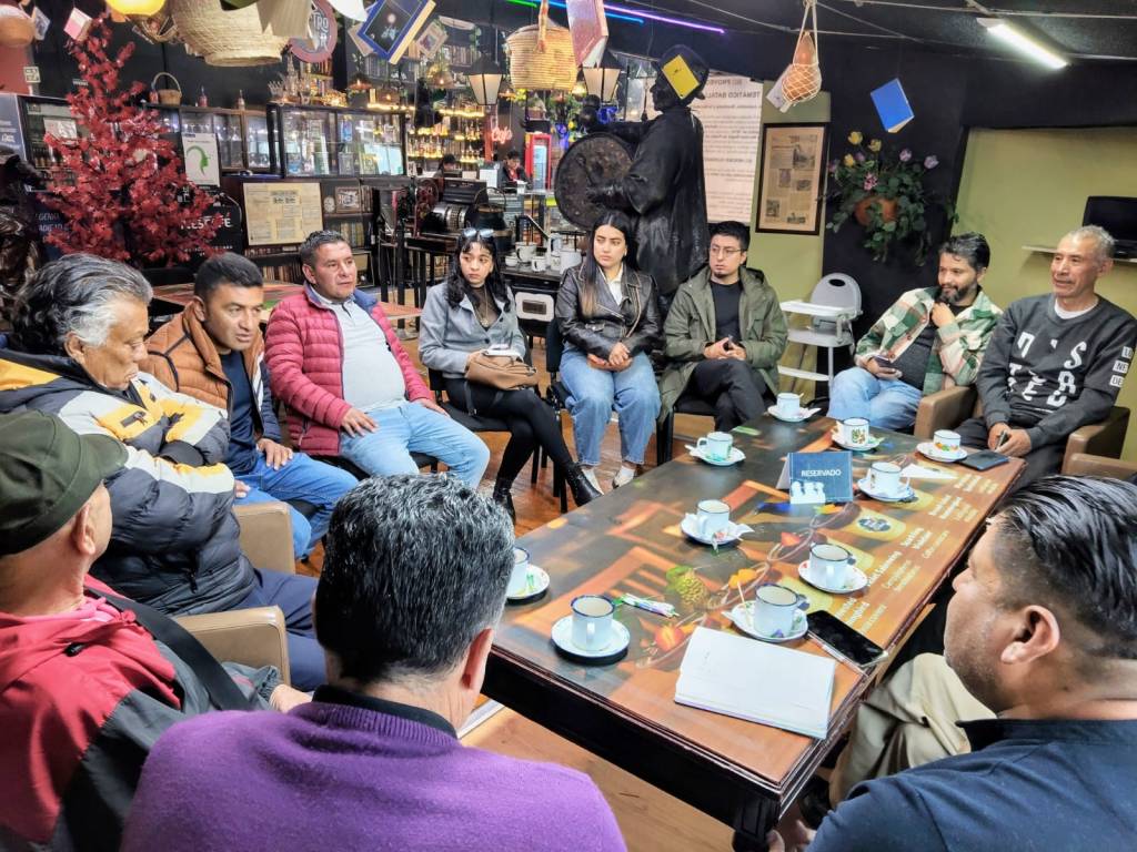 Cuatro Fuerzas Progresistas se Unen en Nariño para Construir una Nueva Alternativa&nbsp;Política.