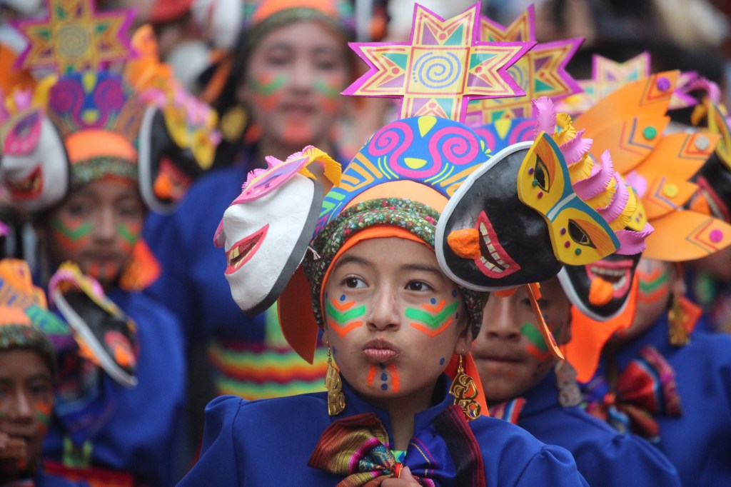 Reportaje Fotografico: 2 de enero «EL CARNAVALITO» de Negros y Blancos&nbsp;2026.