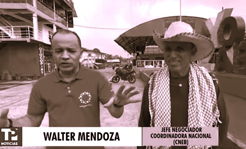 De la Espriella le pone límites al gobernador de Nariño: la incertidumbre sobre Walter Mendoza y los grupos armados del&nbsp;suroccidente